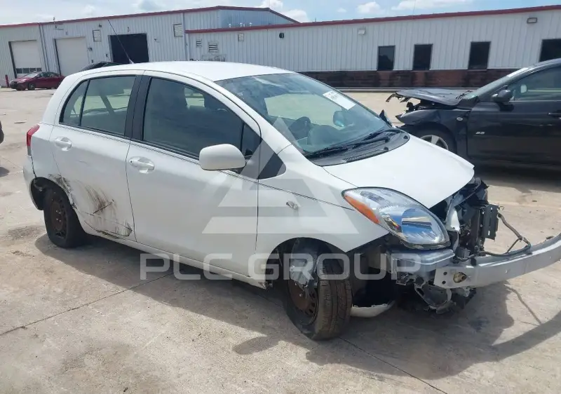 2009 Toyota YARIS фото