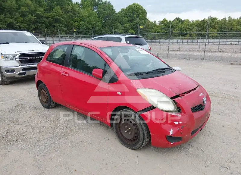 2009 Toyota YARIS фото