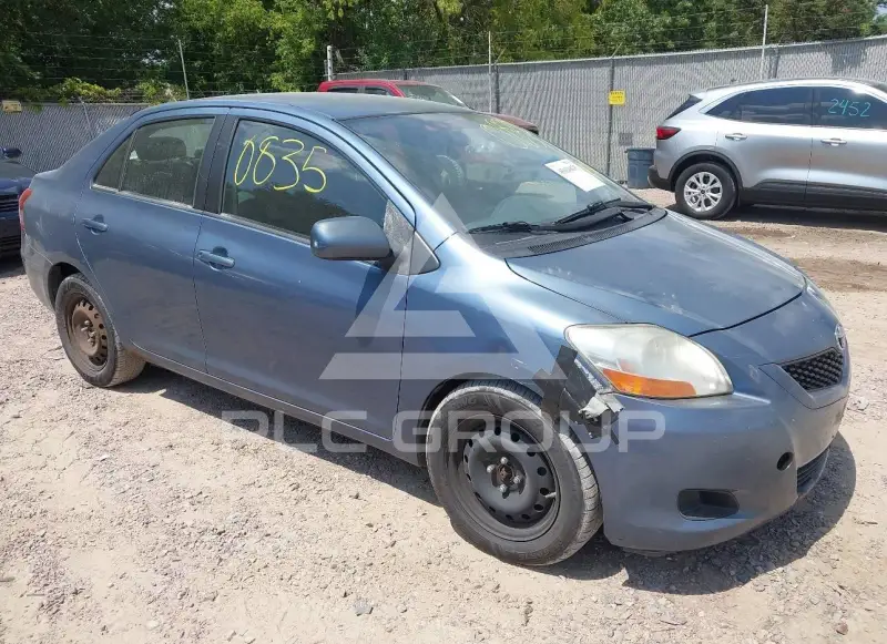 2009 Toyota YARIS фото