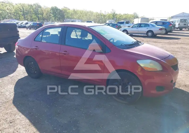 2009 Toyota YARIS фото