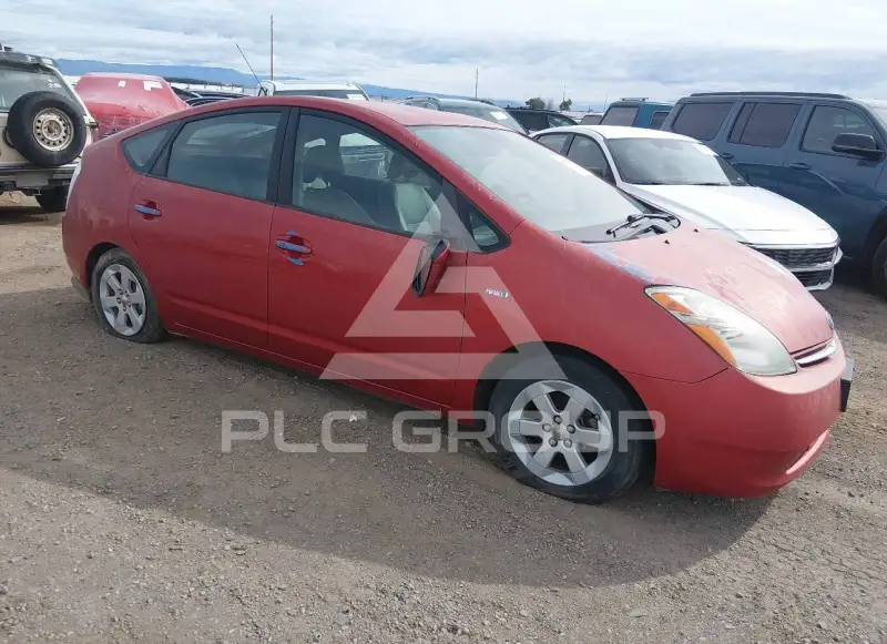 2009 Toyota PRIUS фото