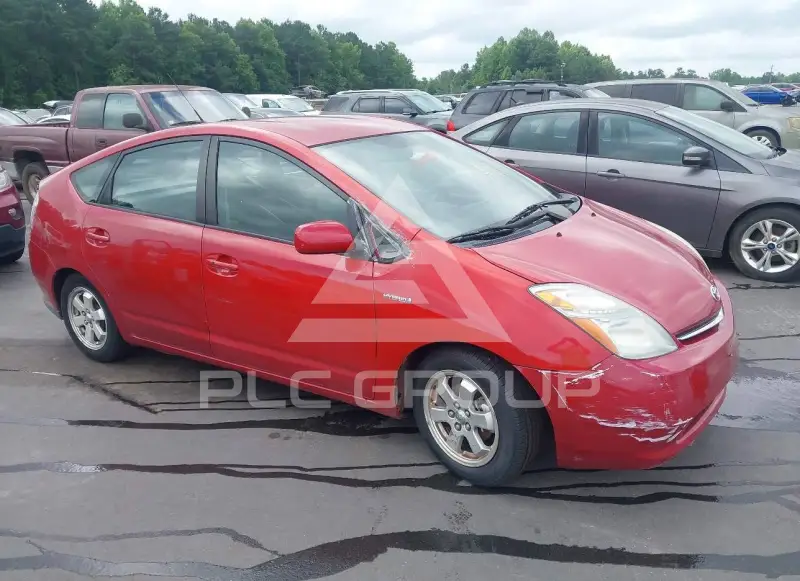 2009 Toyota PRIUS фото