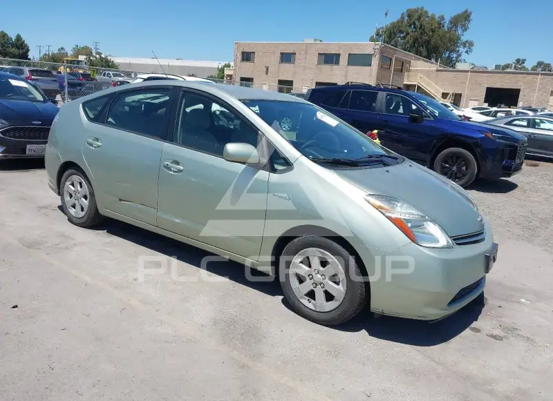 2009 Toyota PRIUS фото