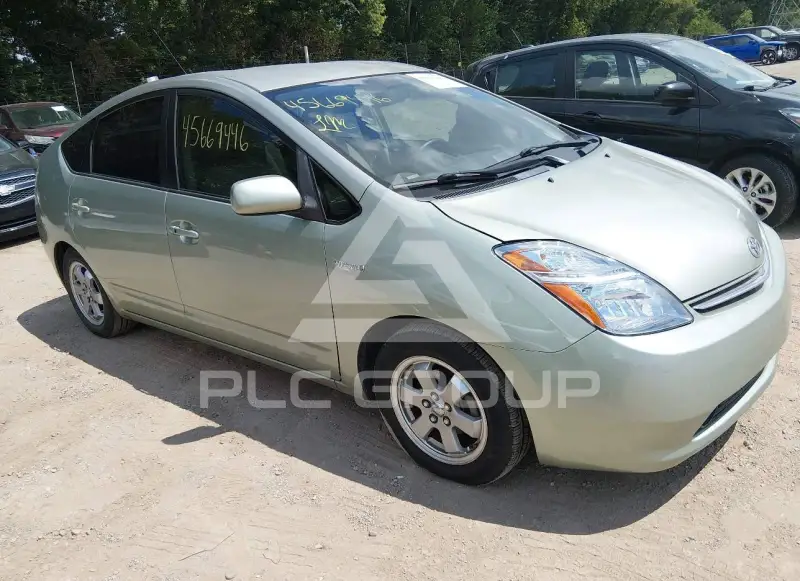 2009 Toyota PRIUS фото