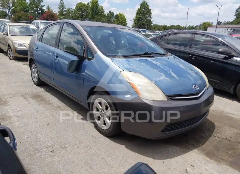 2009 Toyota PRIUS фото