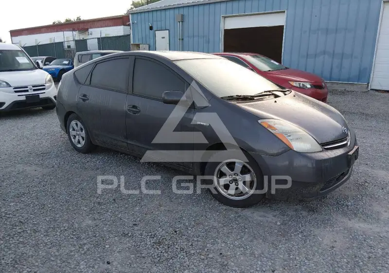 2009 Toyota PRIUS фото