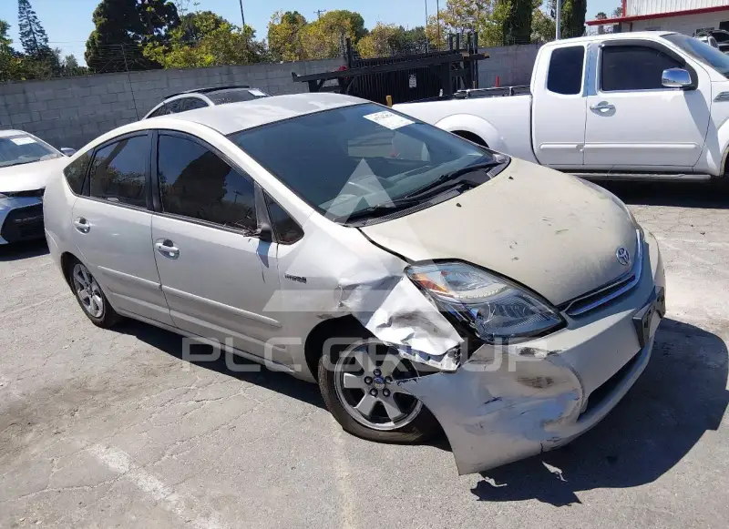 2009 Toyota PRIUS фото