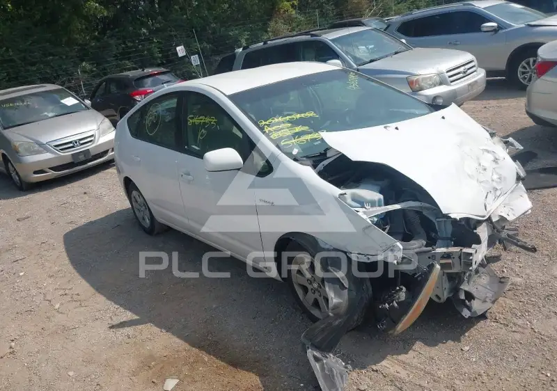 2009 Toyota PRIUS фото