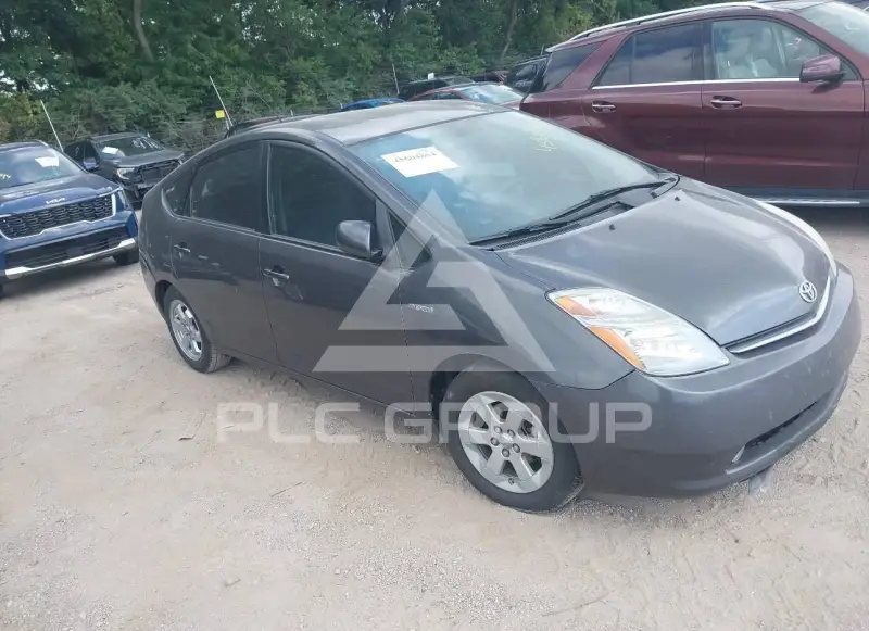 2009 Toyota PRIUS фото
