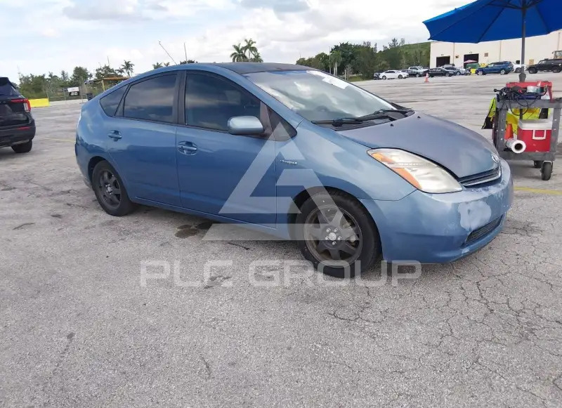 2009 Toyota PRIUS фото