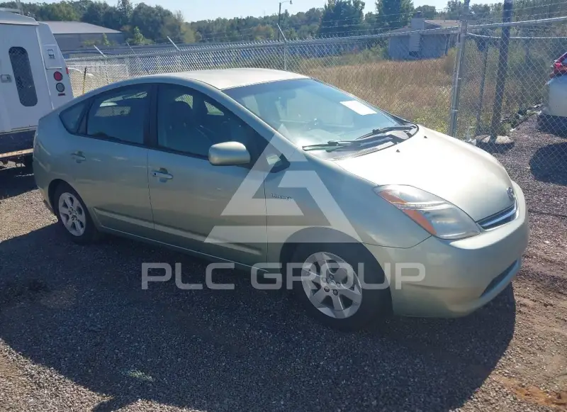 2009 Toyota PRIUS photo