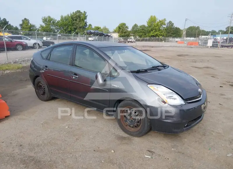 2009 Toyota PRIUS фото