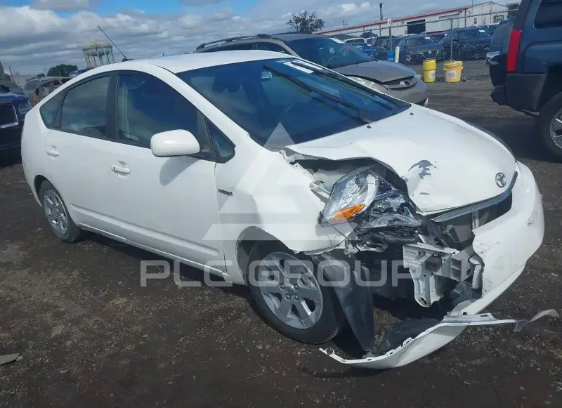 2009 Toyota PRIUS фото