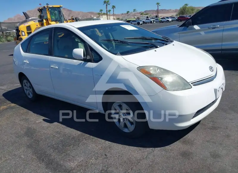2009 Toyota PRIUS фото