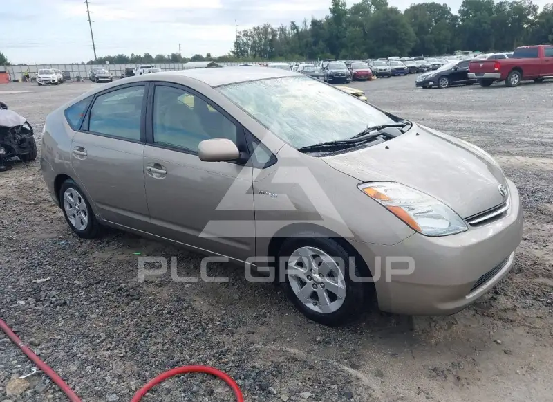 2009 Toyota PRIUS фото