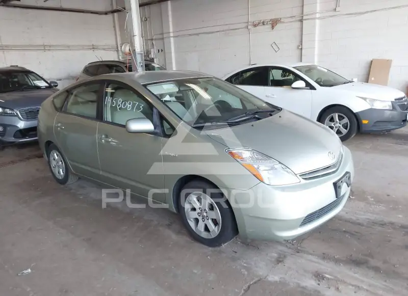 2009 Toyota PRIUS photo
