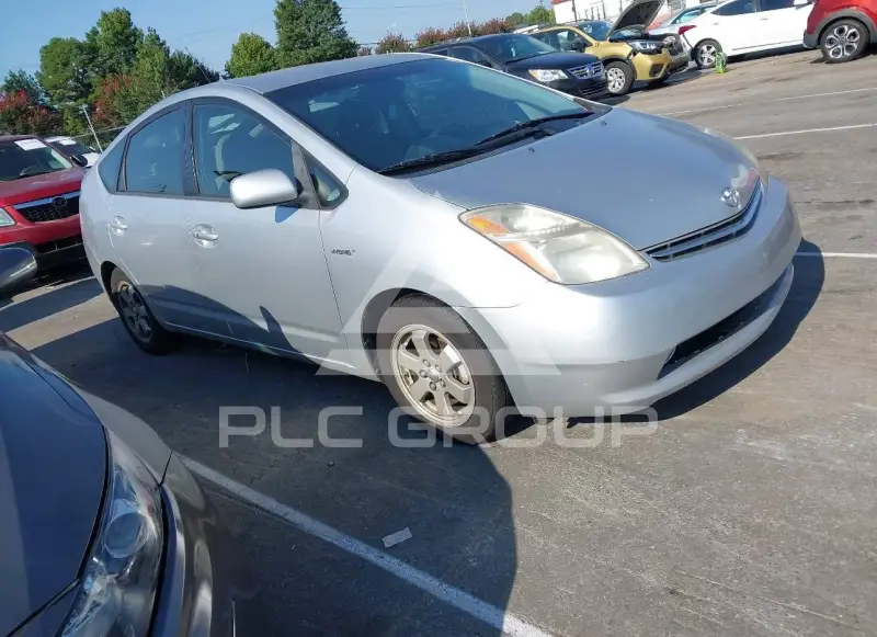 2009 Toyota PRIUS фото