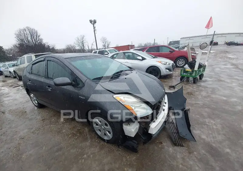 2009 Toyota PRIUS фото