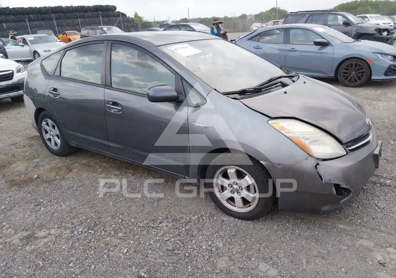 2009 Toyota PRIUS фото