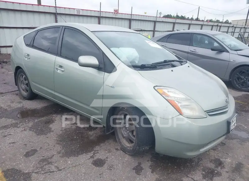 2009 Toyota PRIUS фото