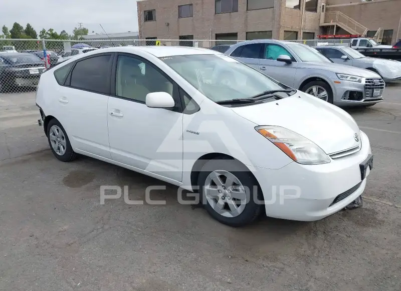 2009 Toyota PRIUS photo