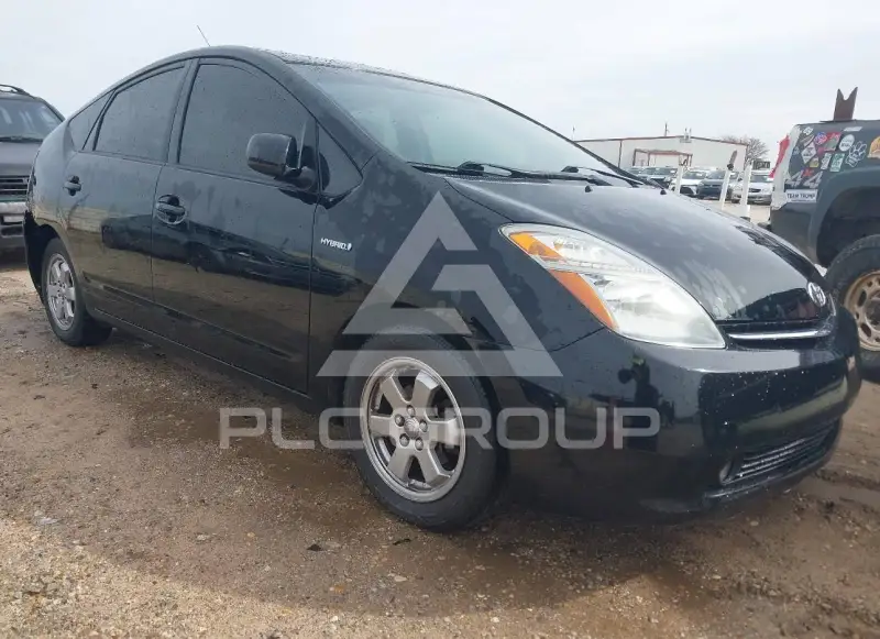 2009 Toyota PRIUS фото