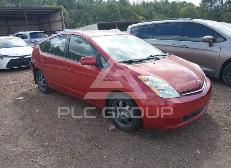 2009 Toyota PRIUS фото
