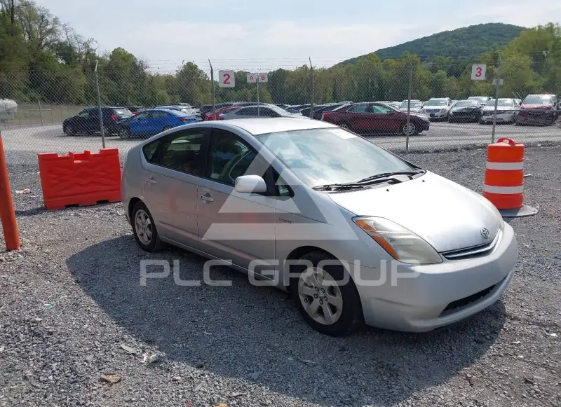 2009 Toyota PRIUS фото