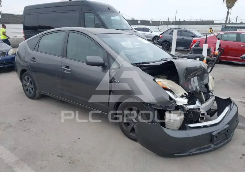 2009 Toyota PRIUS фото