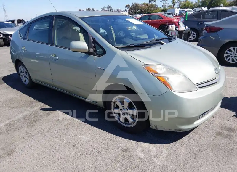 2009 Toyota PRIUS photo