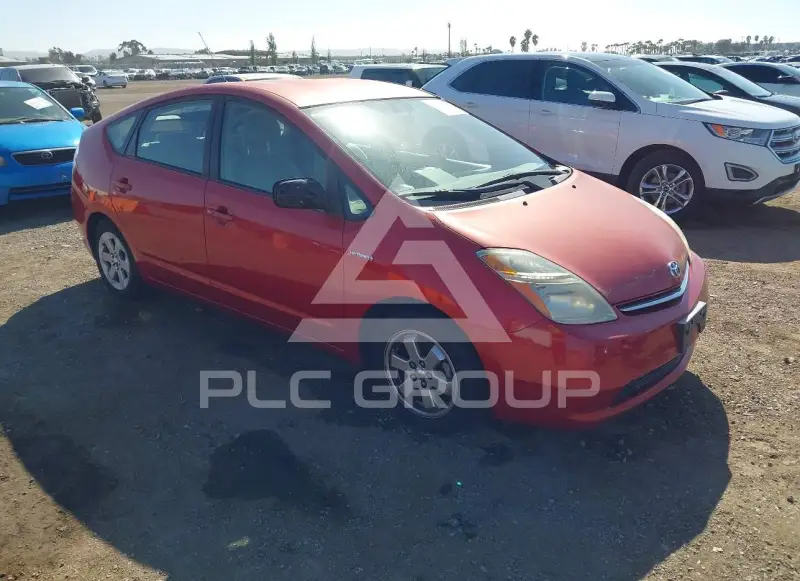 2009 Toyota PRIUS photo