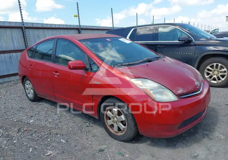 2009 Toyota PRIUS фото