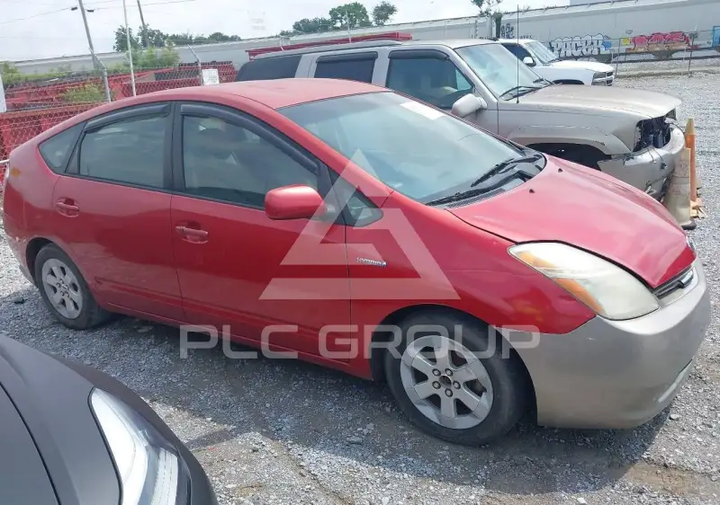 2009 Toyota PRIUS photo