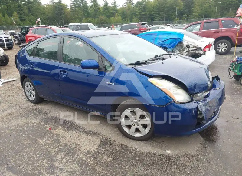 2009 Toyota PRIUS фото