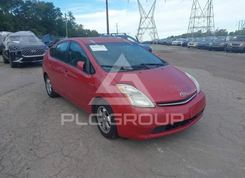 2009 Toyota PRIUS фото
