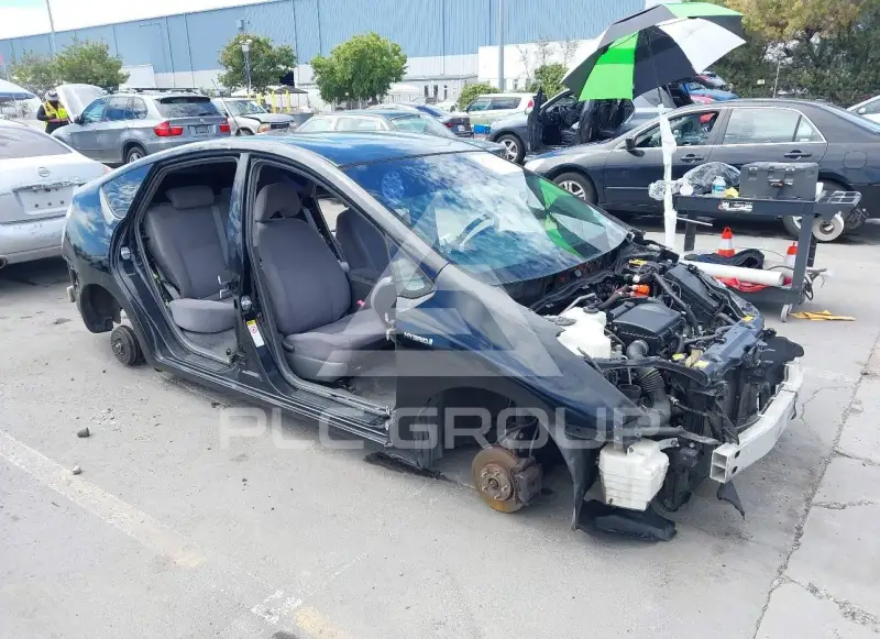 2009 Toyota PRIUS фото