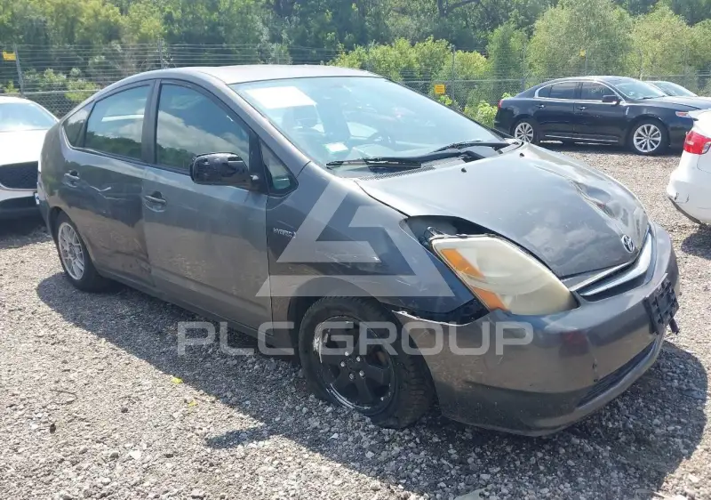 2009 Toyota PRIUS фото