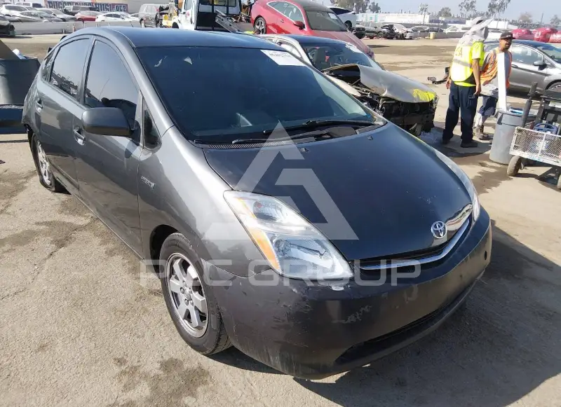 2009 Toyota PRIUS photo