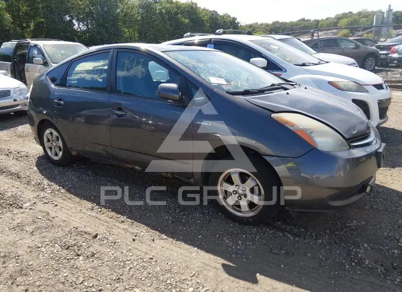 2009 Toyota PRIUS фото