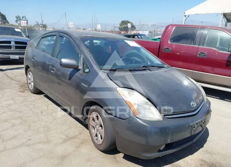 2009 Toyota PRIUS фото
