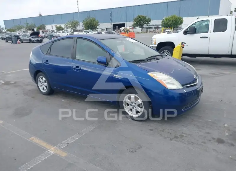 2009 Toyota PRIUS фото