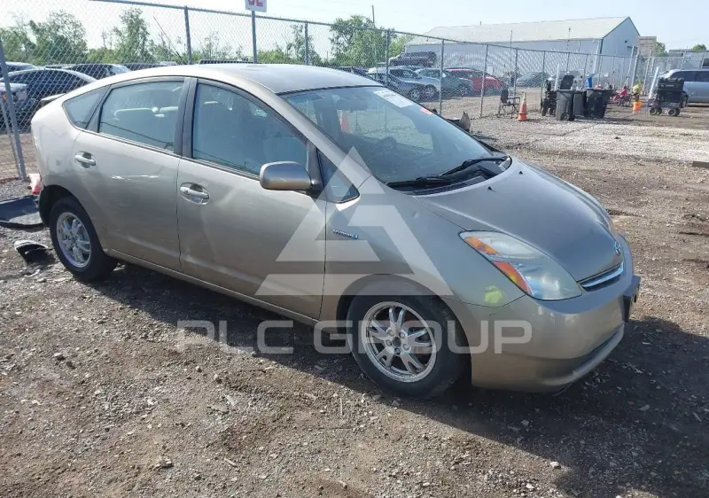 2009 Toyota PRIUS фото