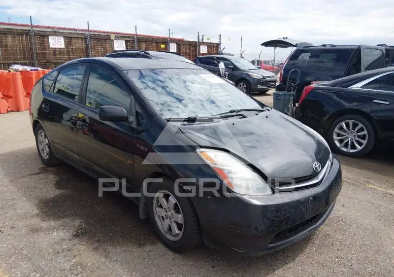 2009 Toyota PRIUS фото