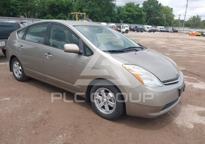 2009 Toyota PRIUS фото