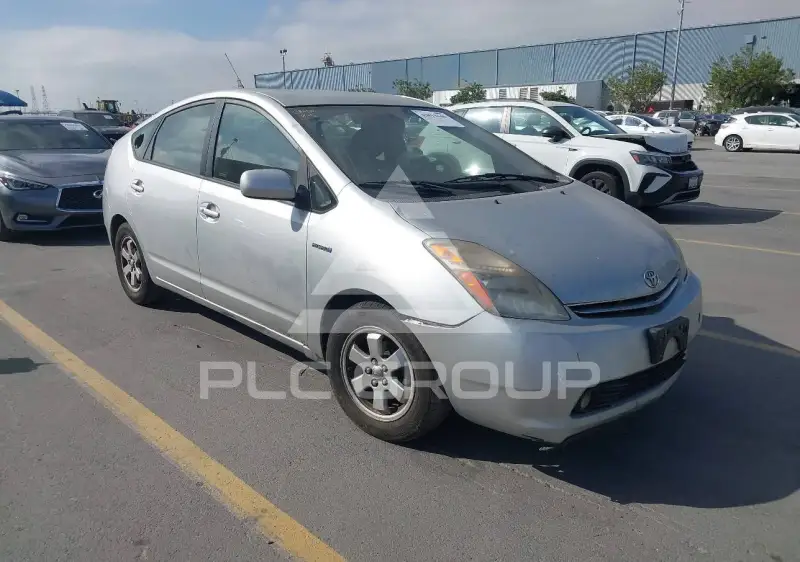 2009 Toyota PRIUS photo