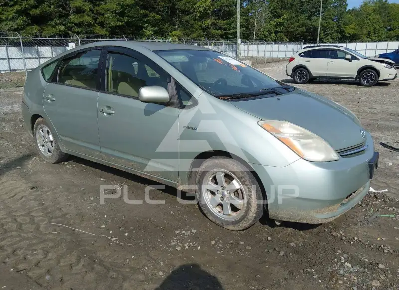 2009 Toyota PRIUS фото