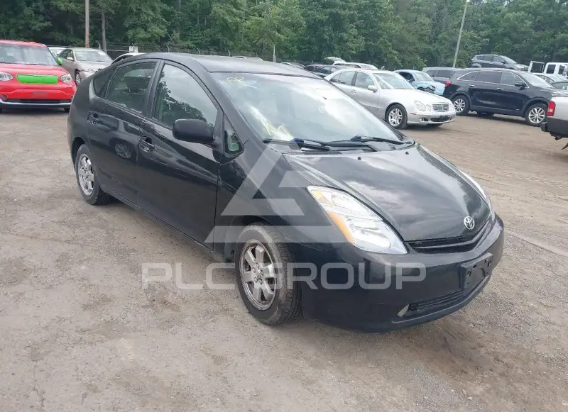 2009 Toyota PRIUS фото