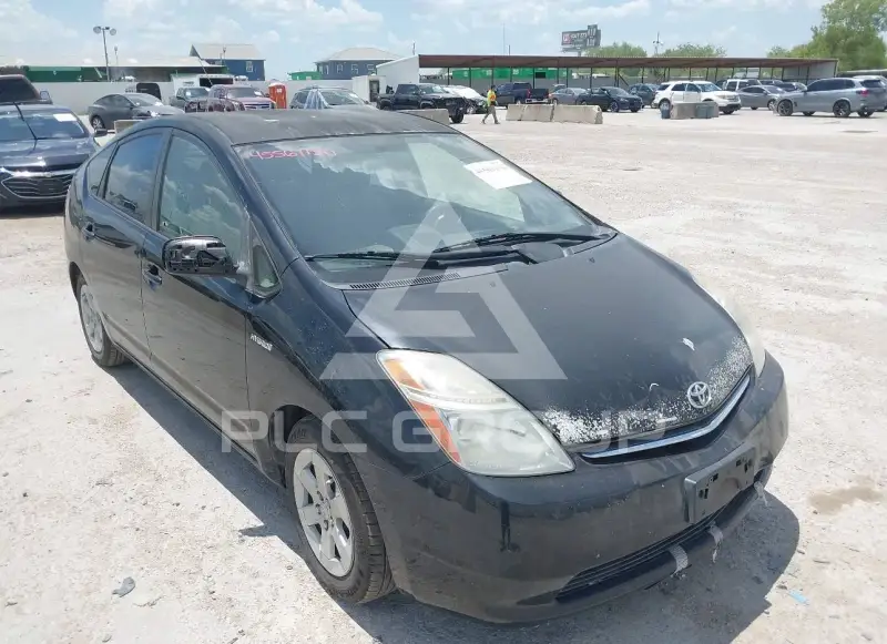 2009 Toyota PRIUS фото