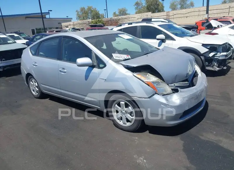 2009 Toyota PRIUS фото