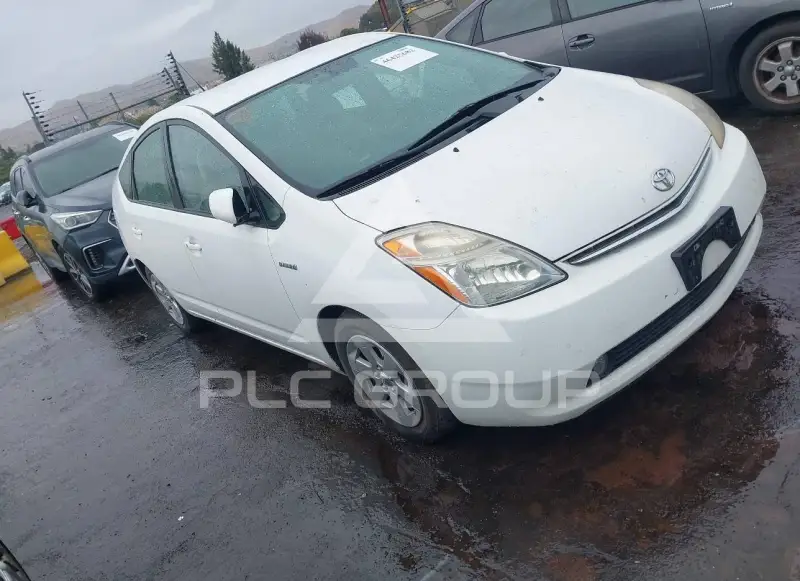 2009 Toyota PRIUS фото